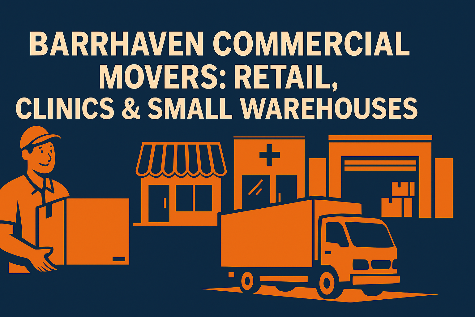 Barrhaven Commercial Movers