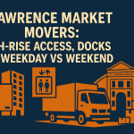 St. Lawrence Market Movers