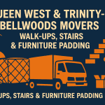 Queen West & Trinity-Bellwoods Movers
