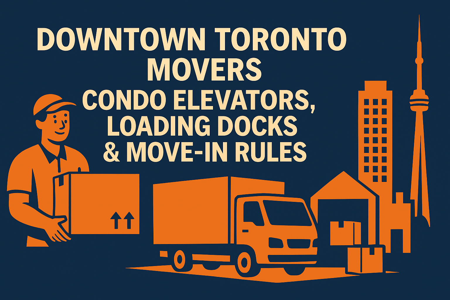 Downtown Toronto Movers