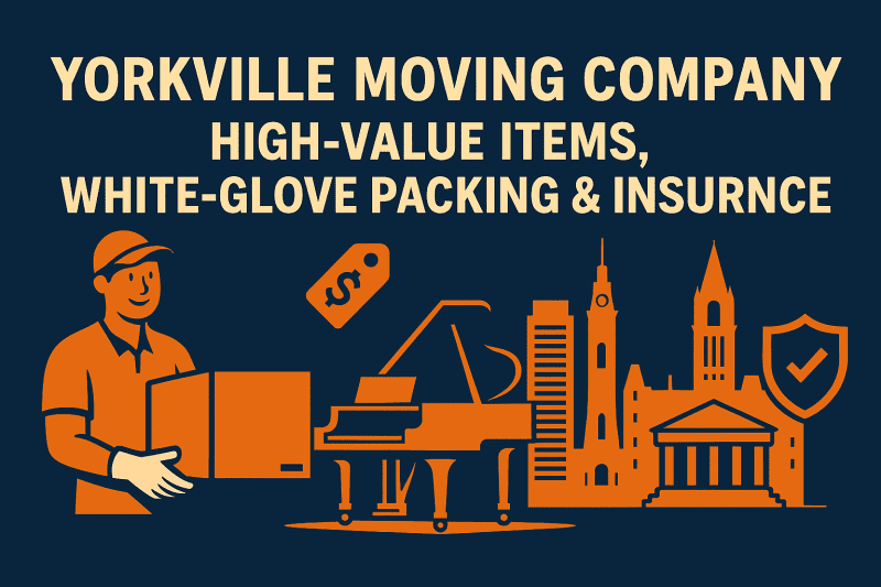 Yorkville Moving Company