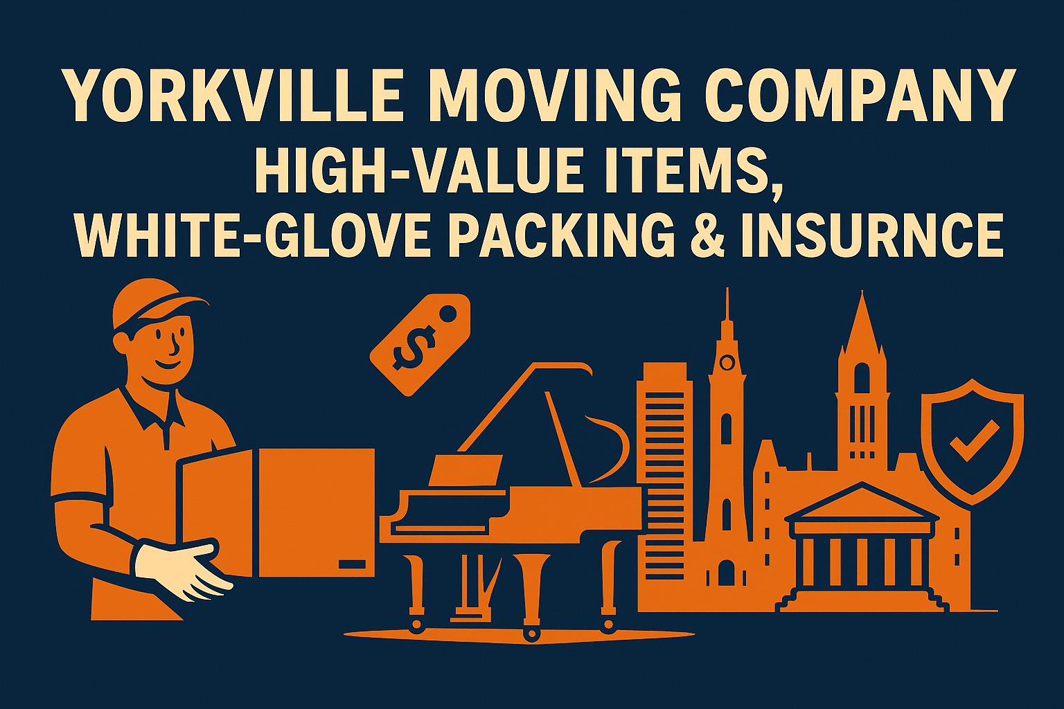 Yorkville Moving Company