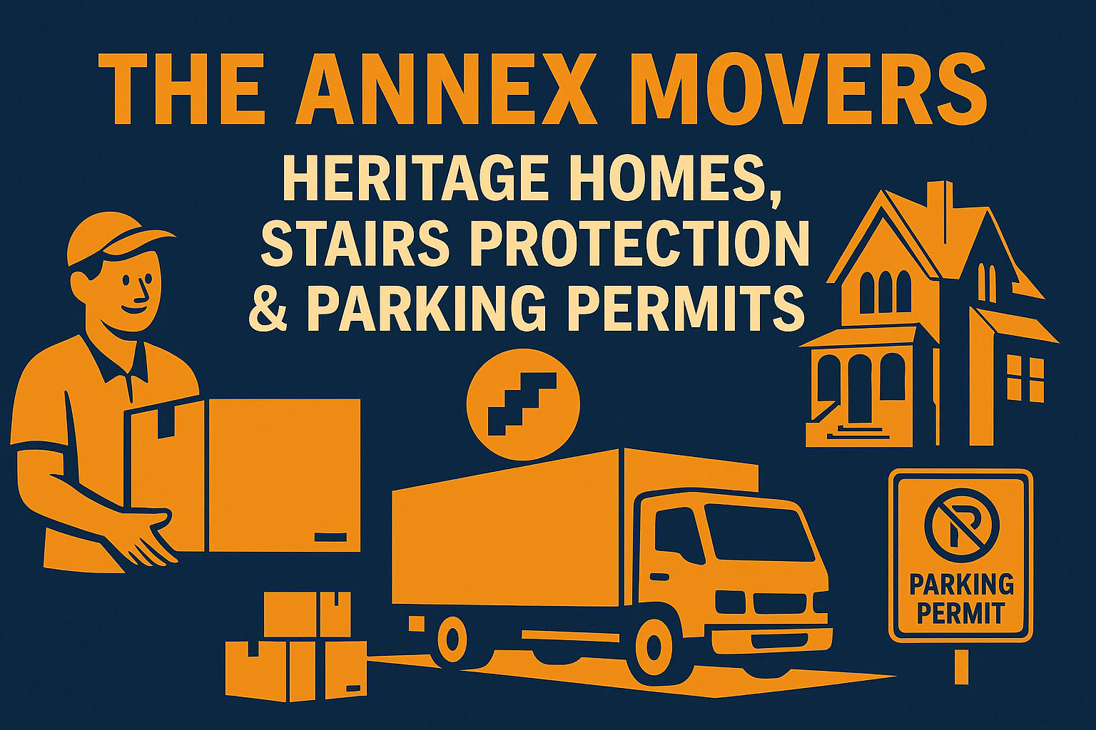 The Annex Movers