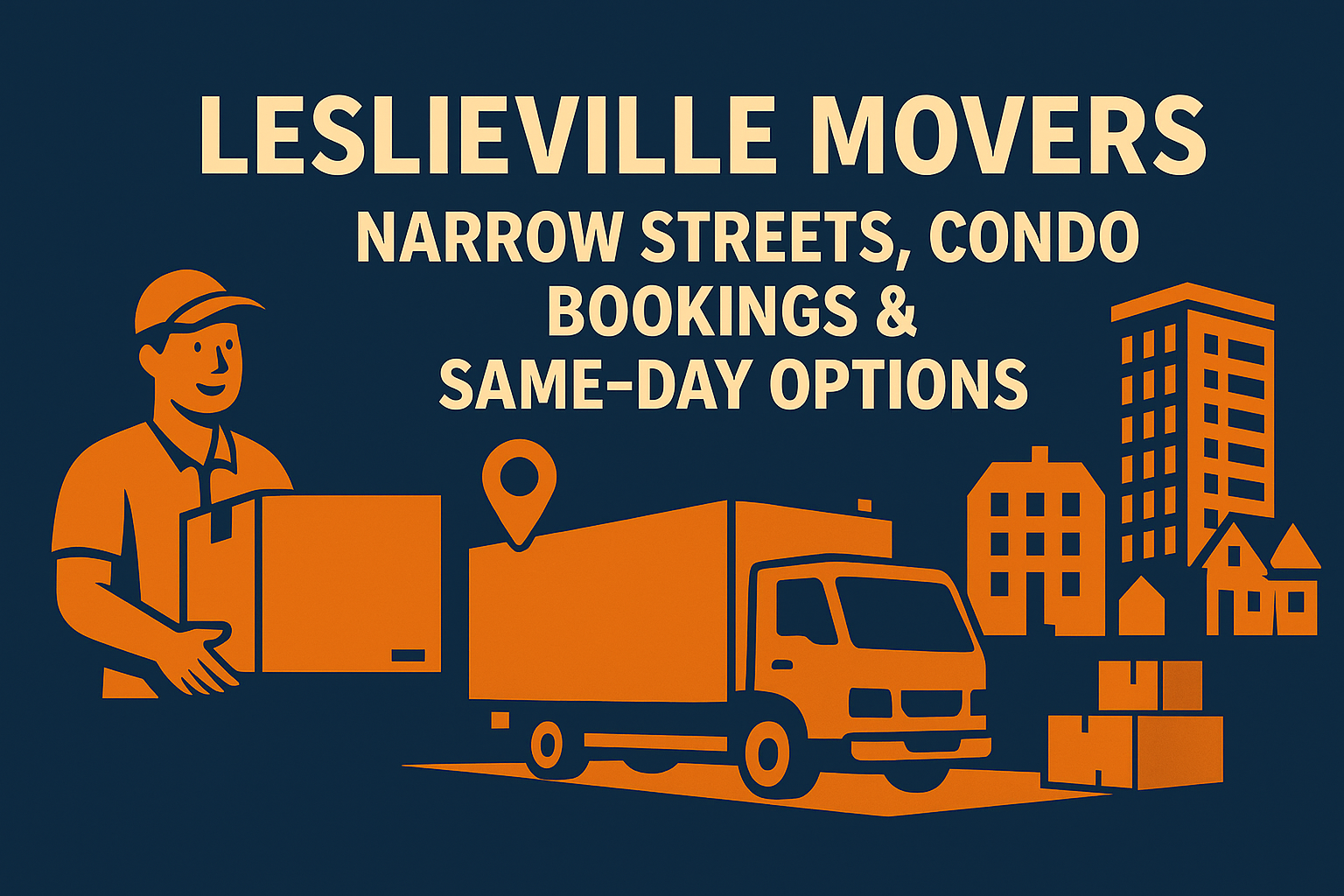 Leslieville Movers