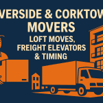 Riverside & Corktown Movers
