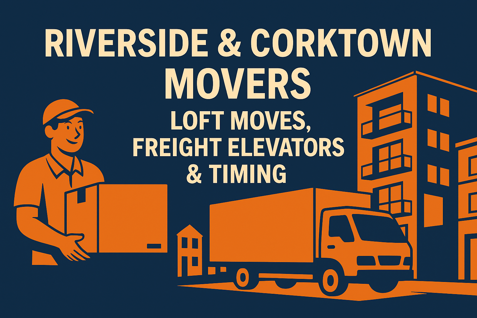 Riverside & Corktown Movers