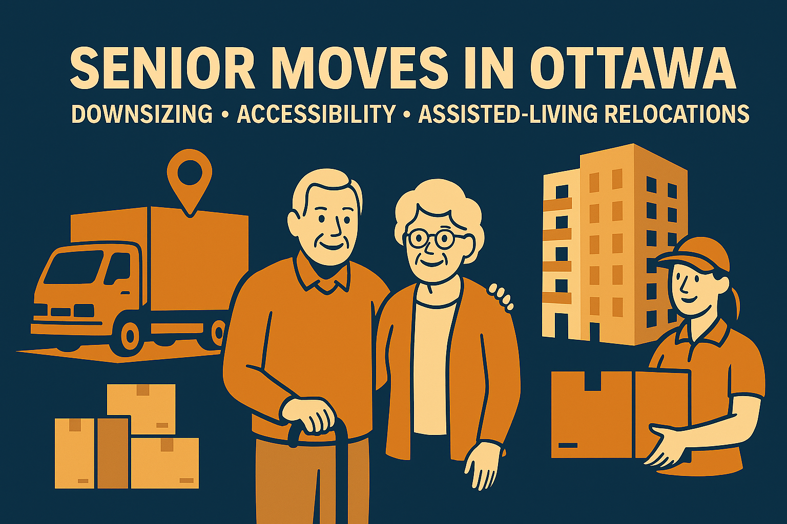 Senior Moves in Ottawa