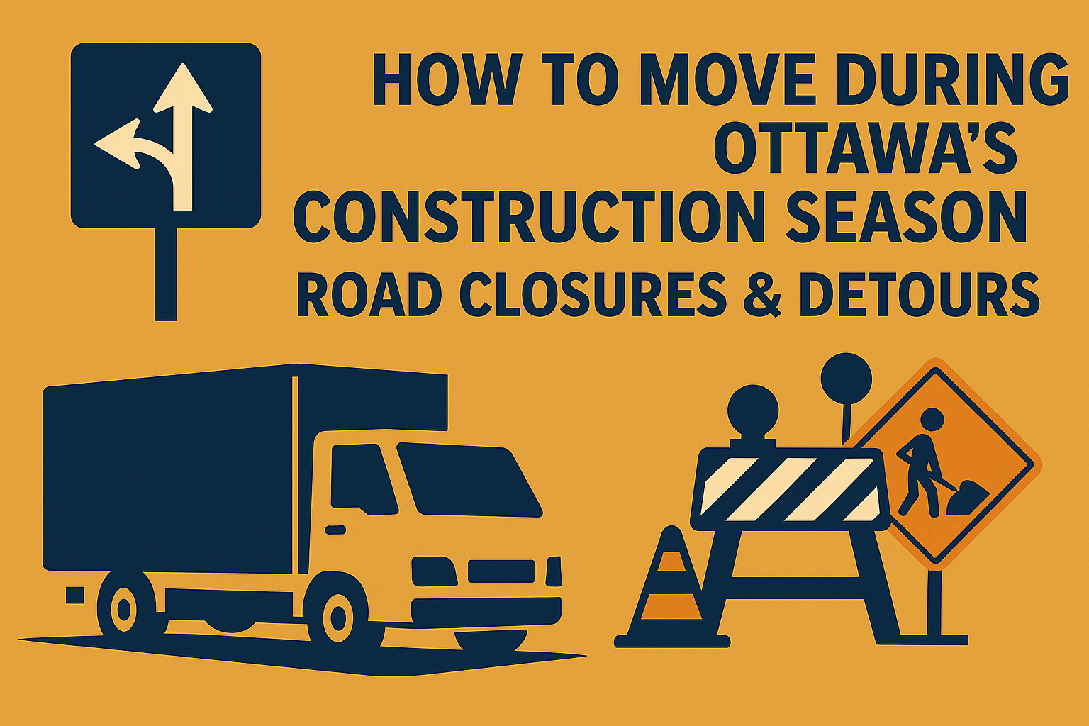 Move During Ottawa’s Construction Season