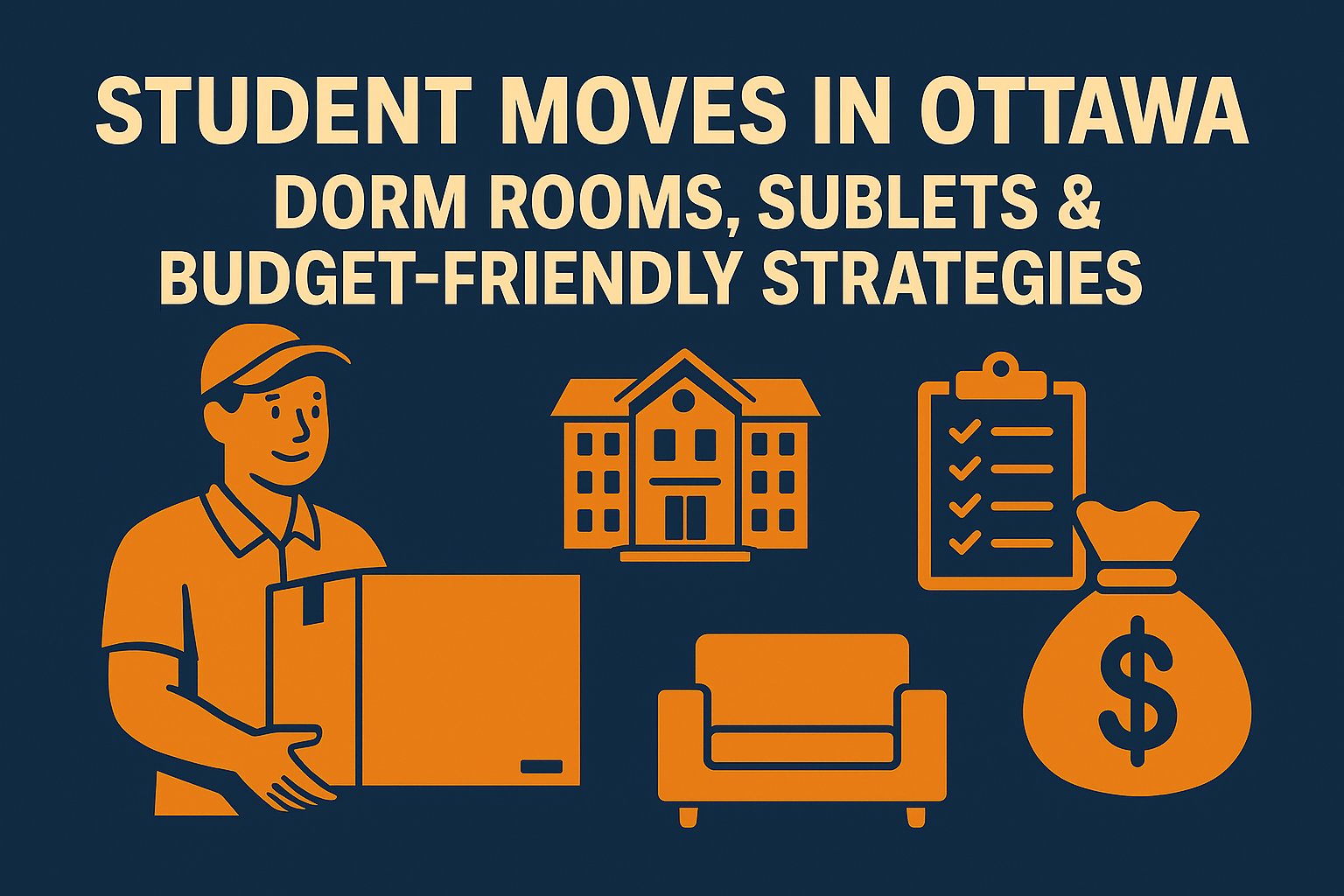 Student Moves in Ottawa