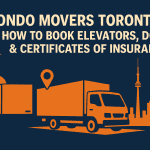 Condo Movers Toronto