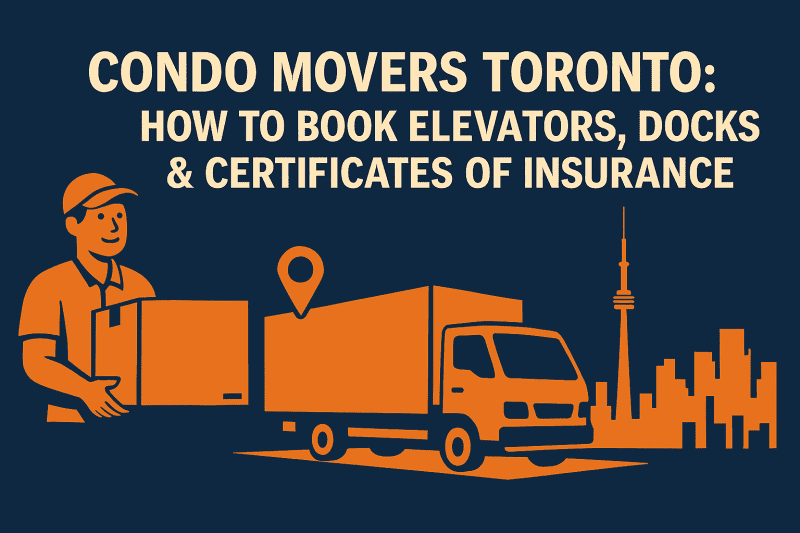 Condo Movers Toronto