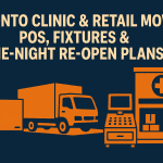 Toronto Clinic & Retail Moves