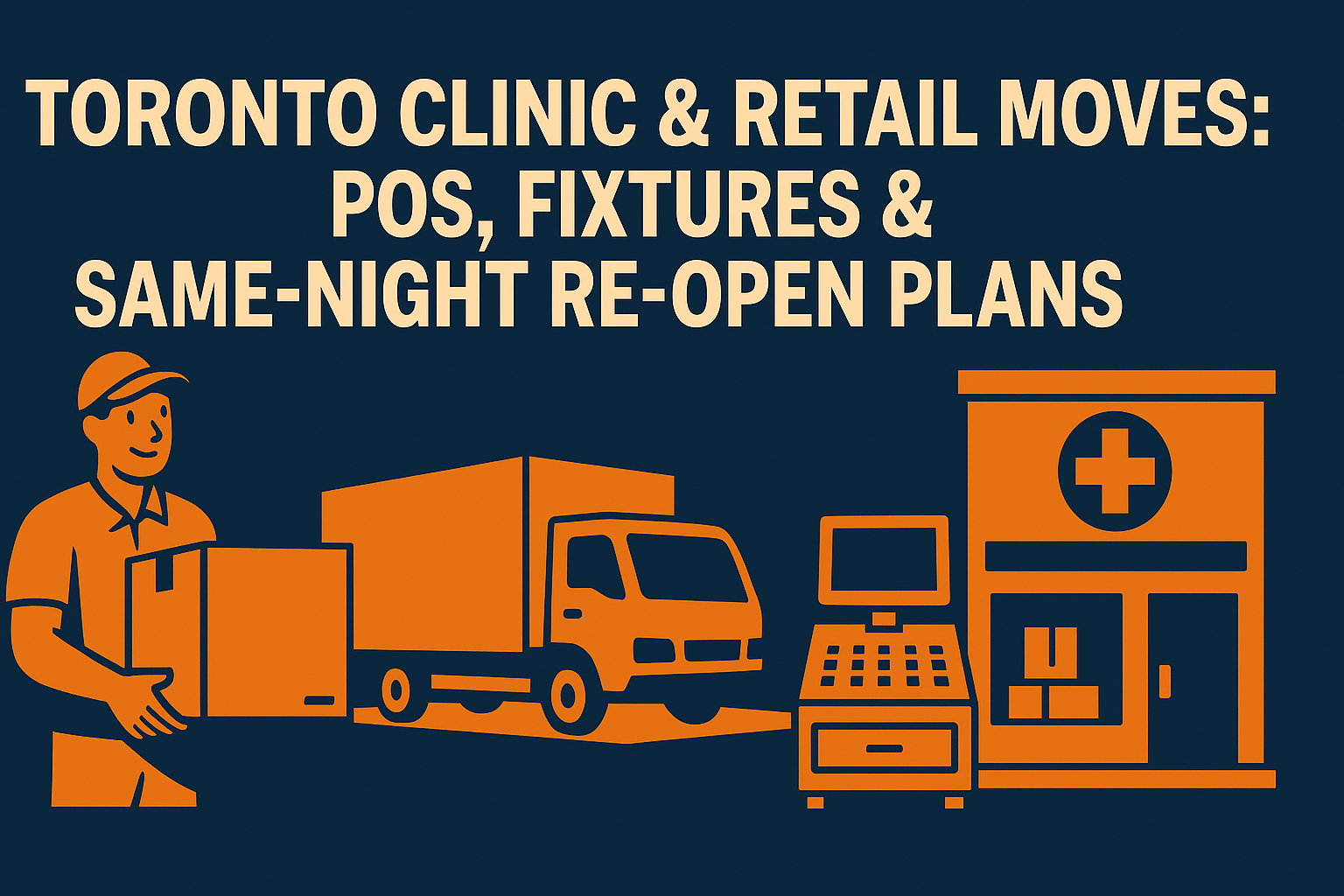 Toronto Clinic & Retail Moves