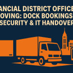 Financial District Office Moving