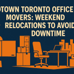 Midtown Toronto Office Movers