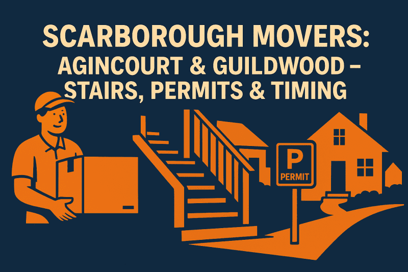 Scarborough Movers