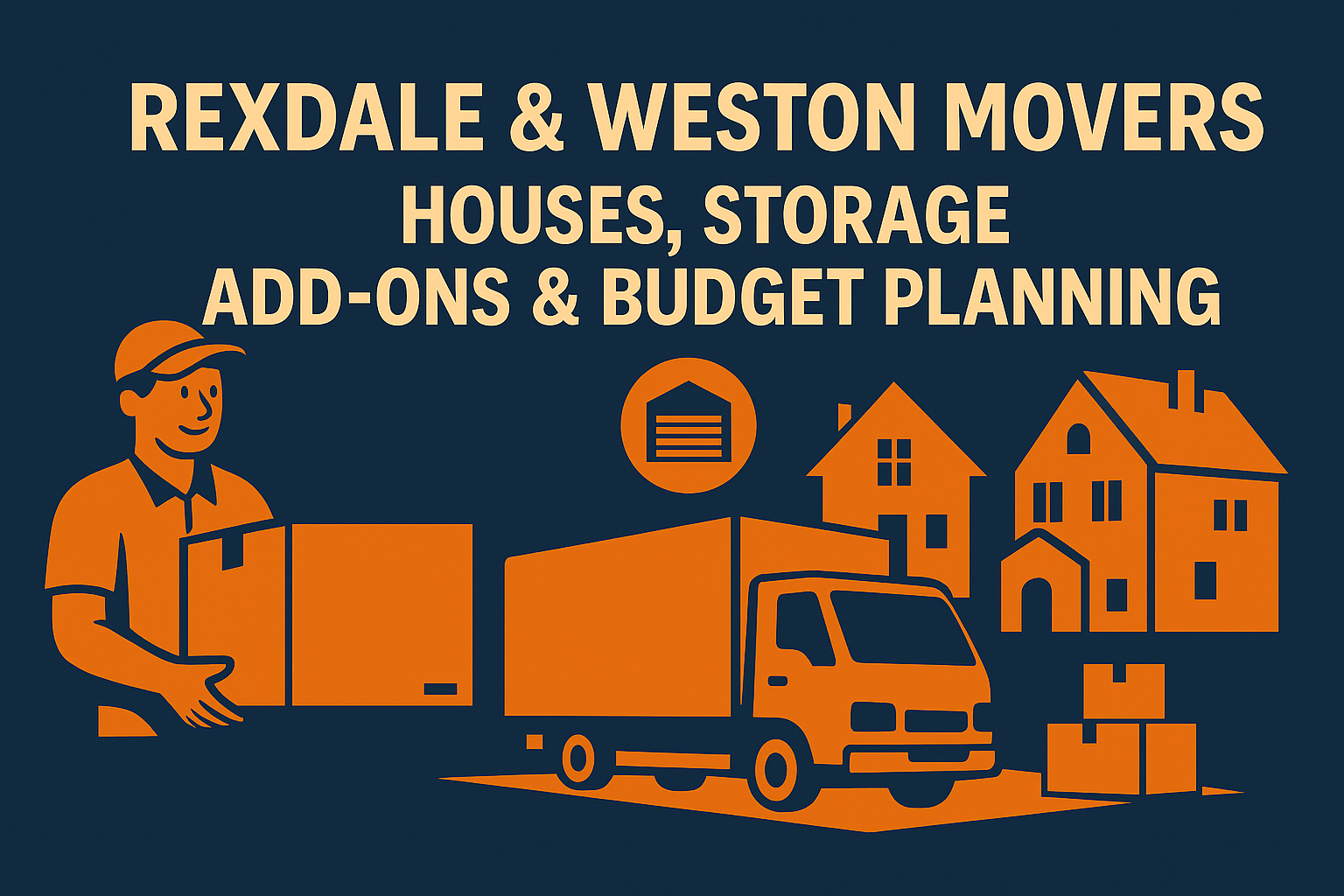 Rexdale & Weston Movers
