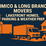 Mimico & Long Branch Movers