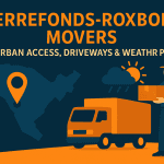 Pierrefonds-Roxboro Movers