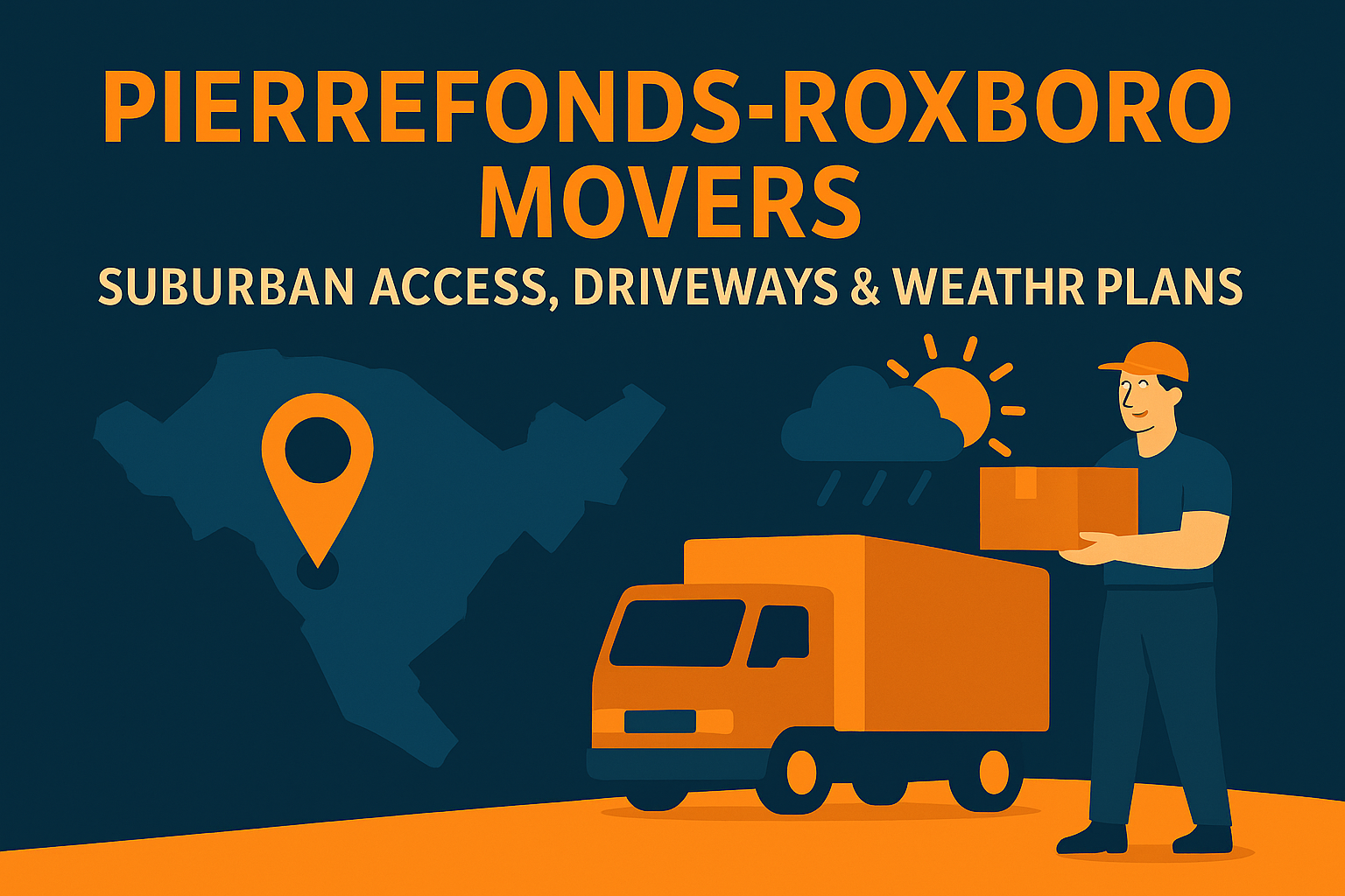 Pierrefonds-Roxboro Movers