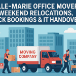 Ville-Marie Office Moving Services