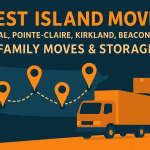 West Island Movers: Family Moves & Storage