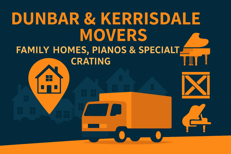Dunbar & Kerrisdale Movers