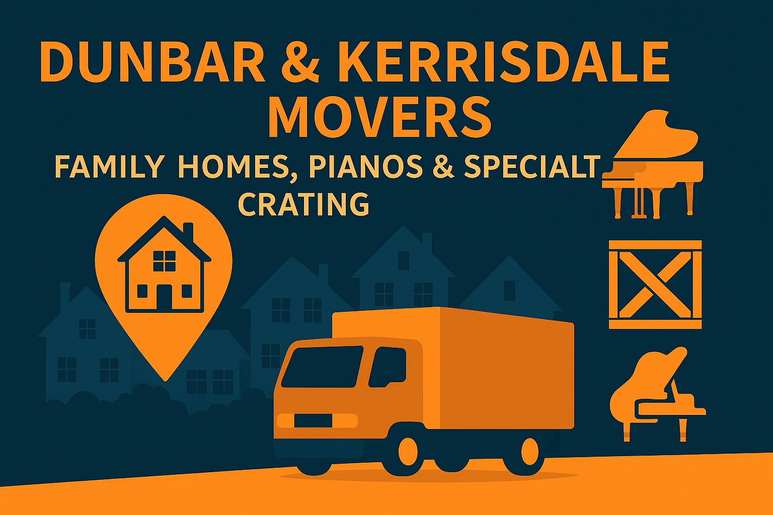 Dunbar & Kerrisdale Movers