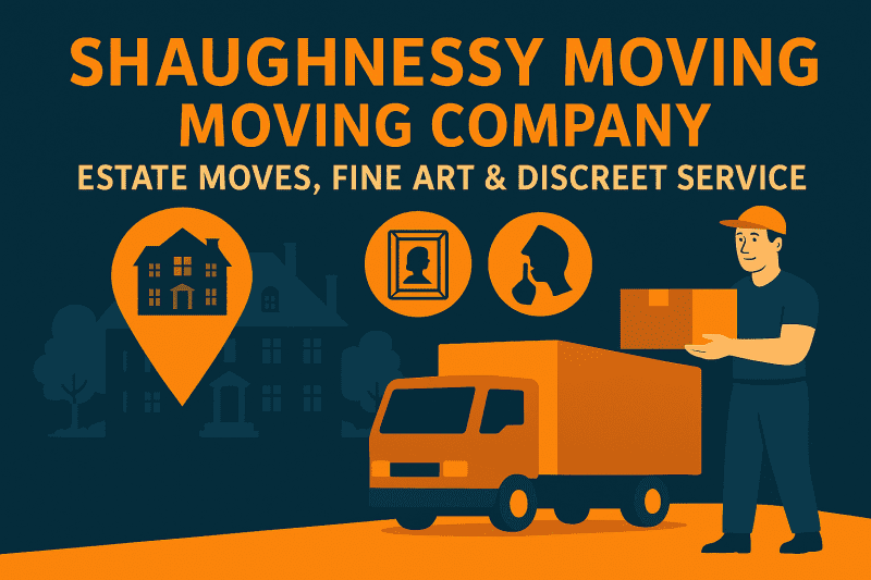 Shaughnessy Moving Company