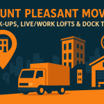 Mount Pleasant Movers