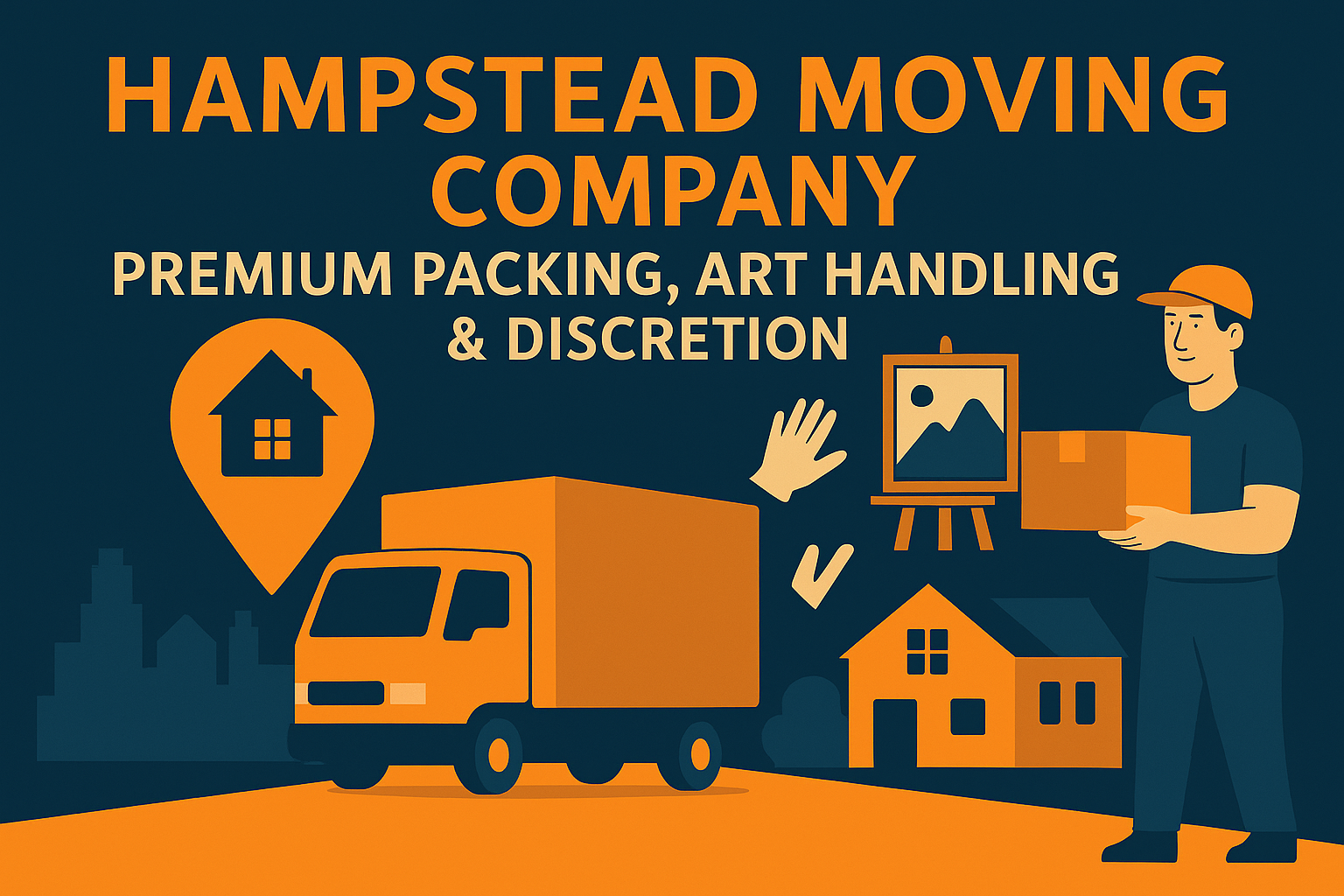 Hampstead Moving Company
