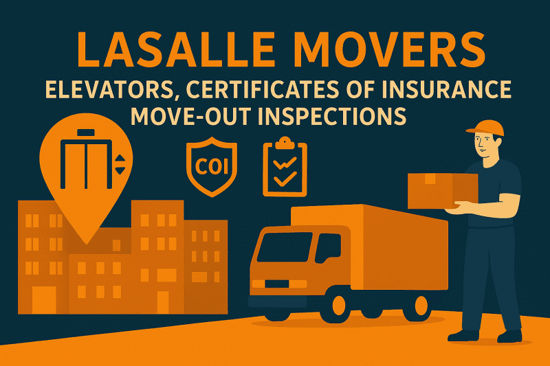 LaSalle Movers