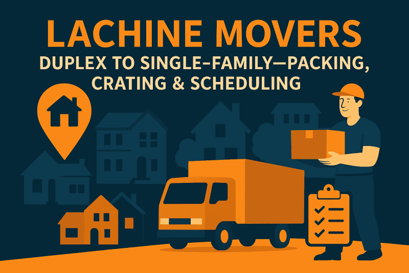 Lachine Movers