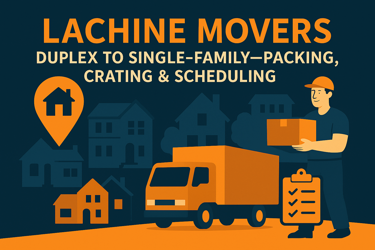 Lachine Movers