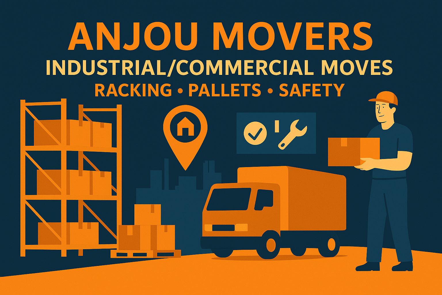 Anjou Movers