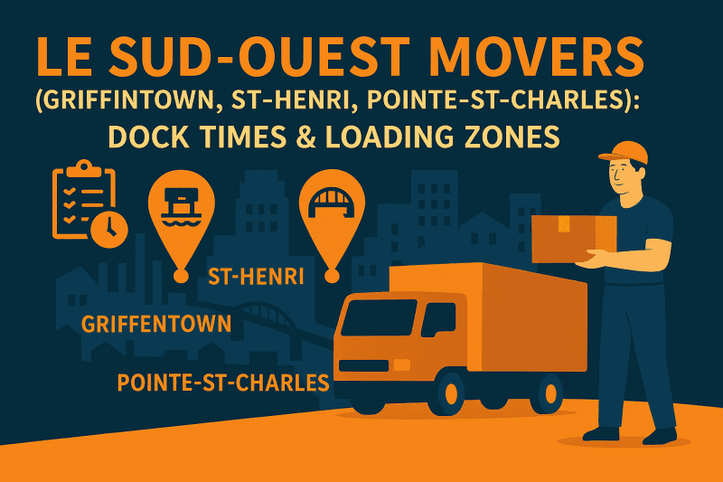 Le Sud-Ouest Movers