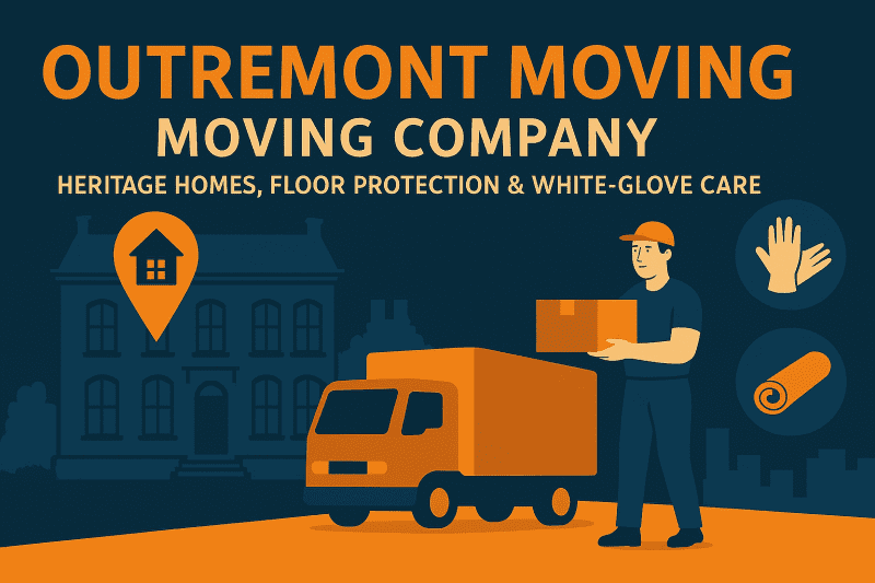 Outremont Moving Company