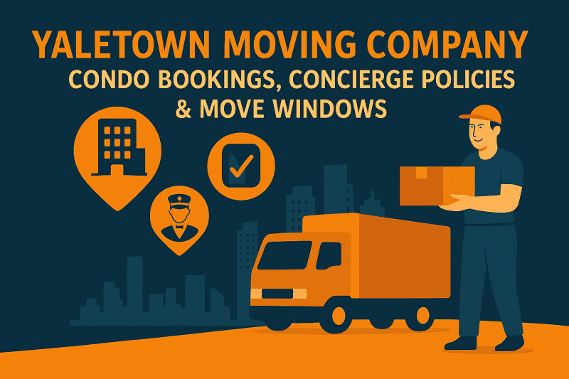 Yaletown Moving Company