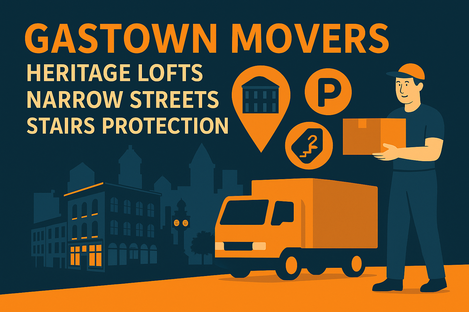 Gastown Movers