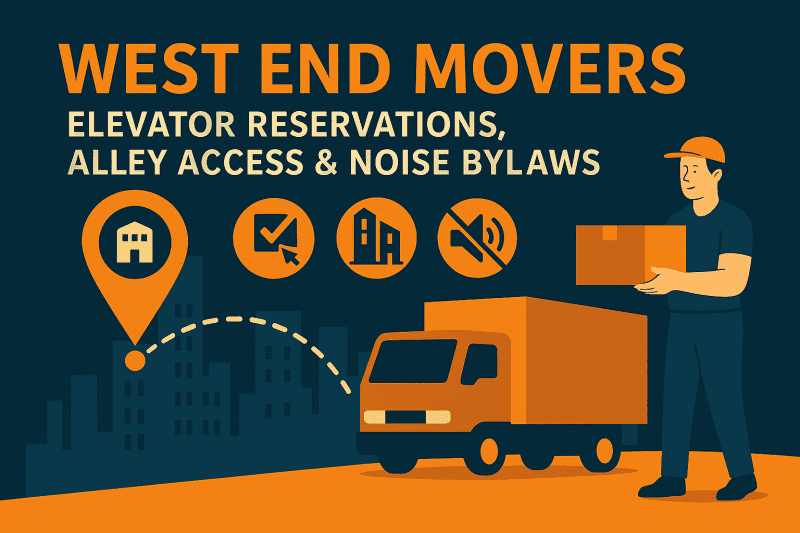West End Movers