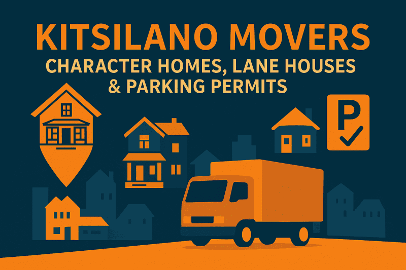 Kitsilano Movers