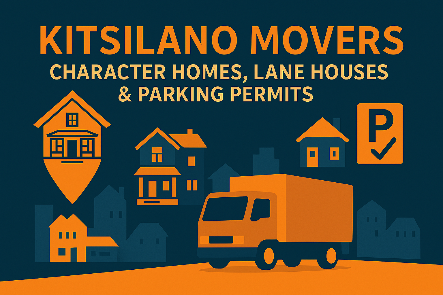 Kitsilano Movers