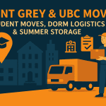 Point Grey & UBC Movers