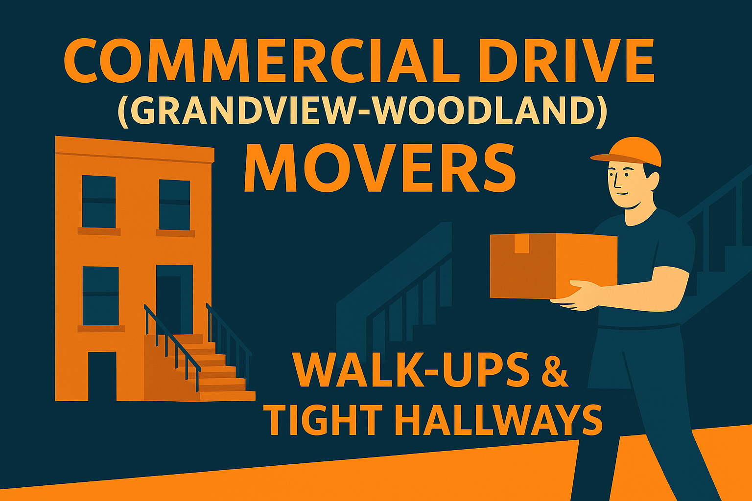Commercial Drive (Grandview-Woodland) Movers
