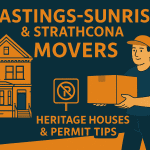 Hastings-Sunrise & Strathcona Movers