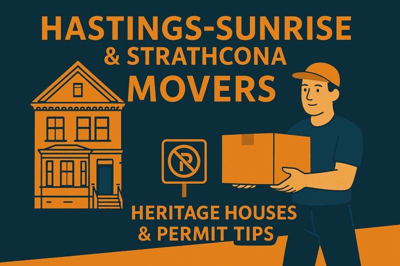 Hastings-Sunrise & Strathcona Movers