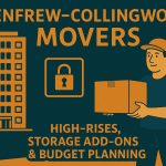 Renfrew–Collingwood Movers