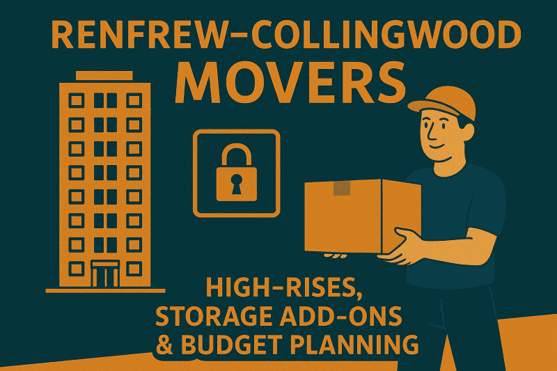 Renfrew–Collingwood Movers
