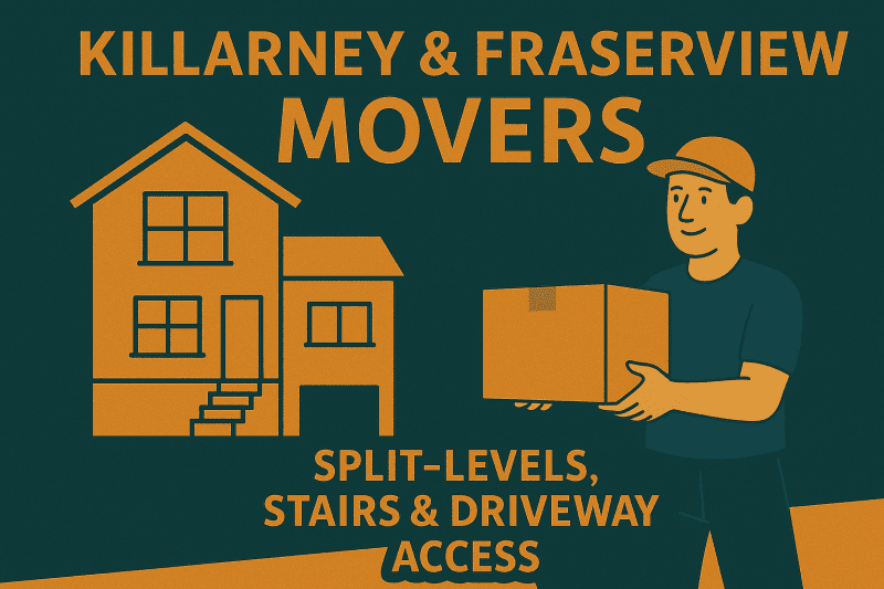 Killarney & Fraserview Movers