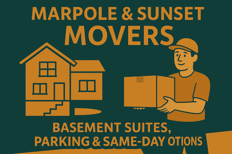Marpole & Sunset Movers